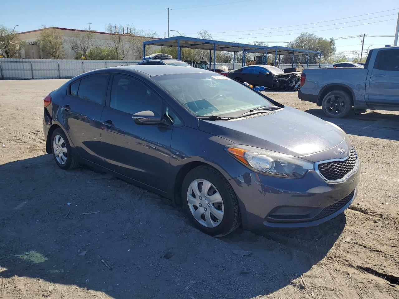 Kia Forte Lx