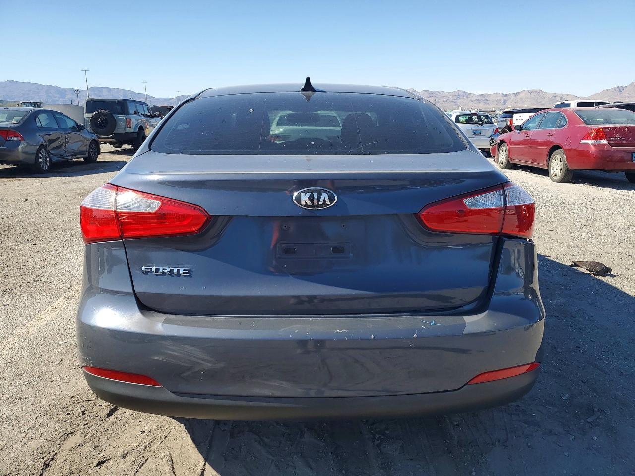 Kia Forte Lx