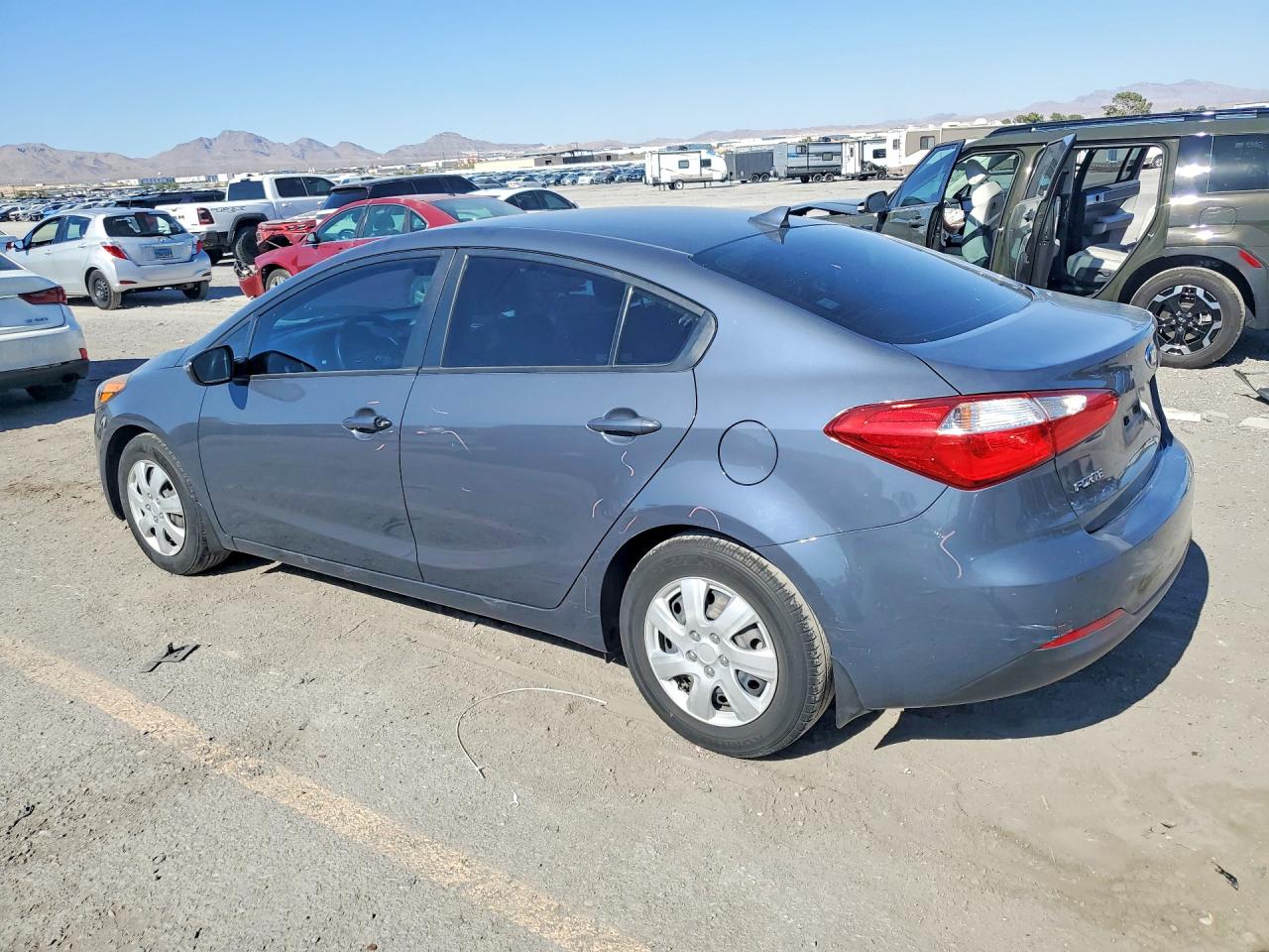 Kia Forte Lx