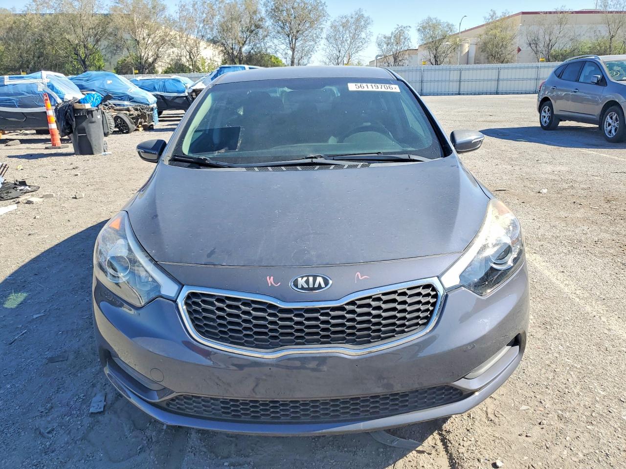 Kia Forte Lx