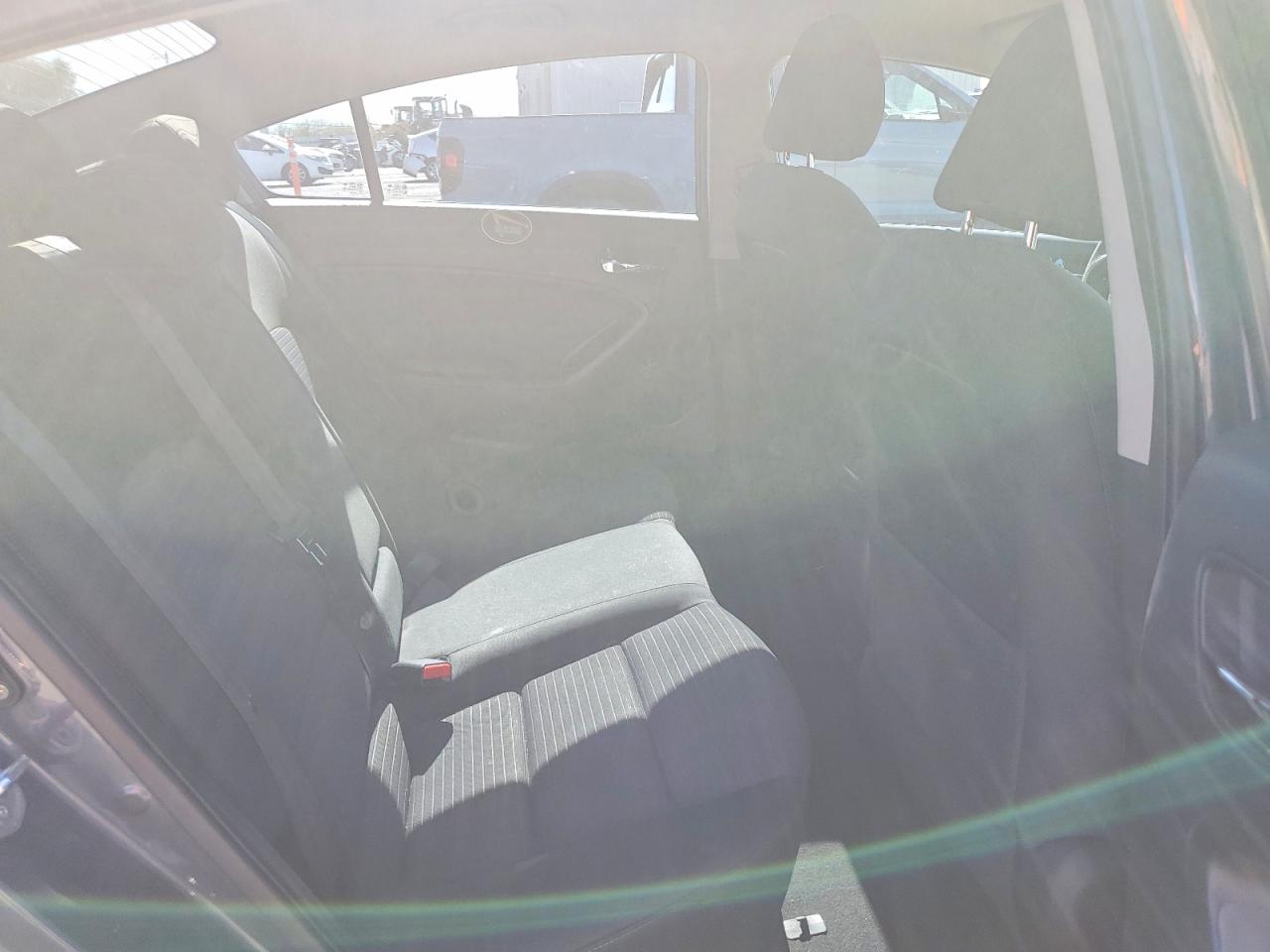Kia Forte Lx