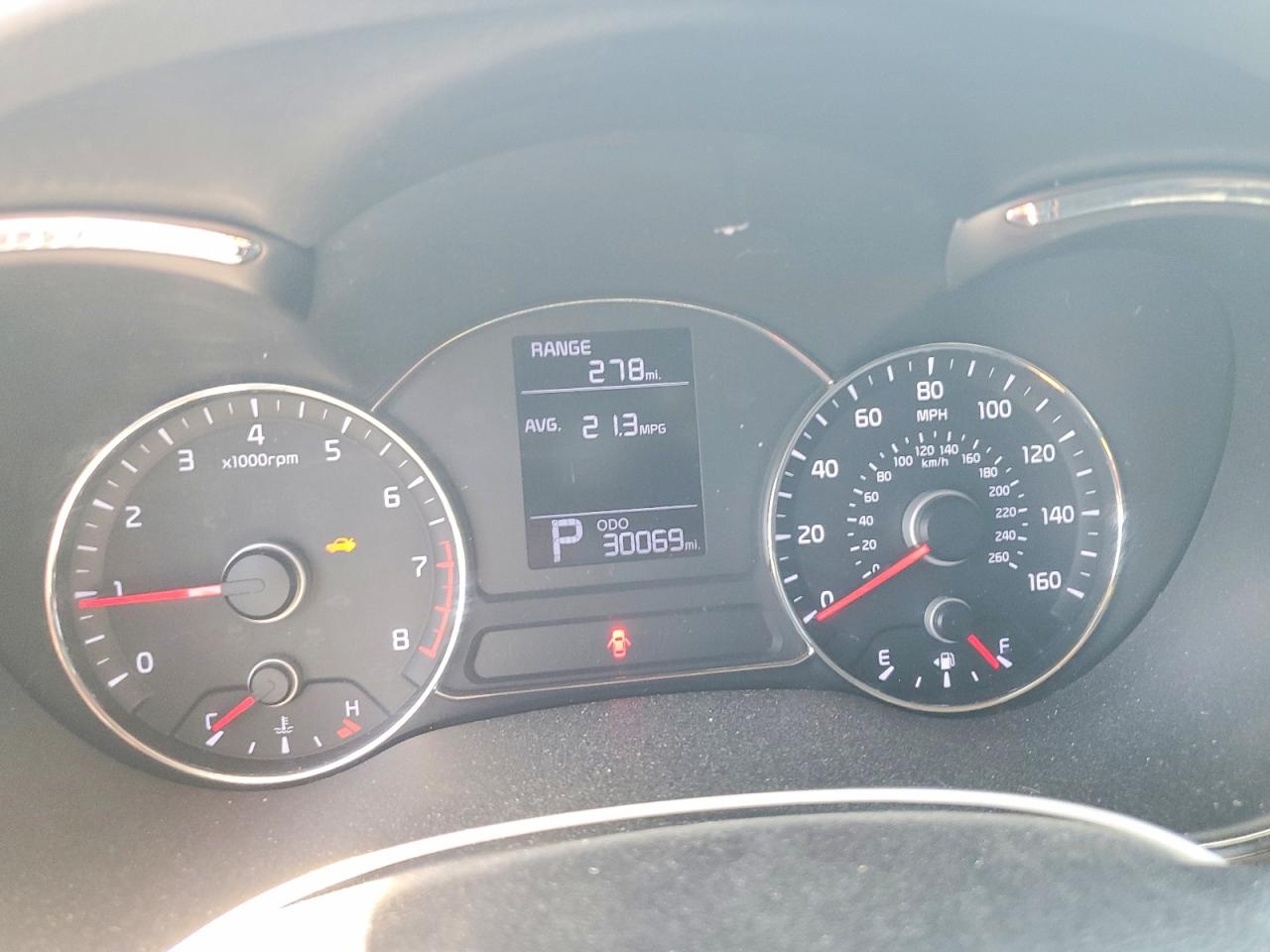 Kia Forte Lx