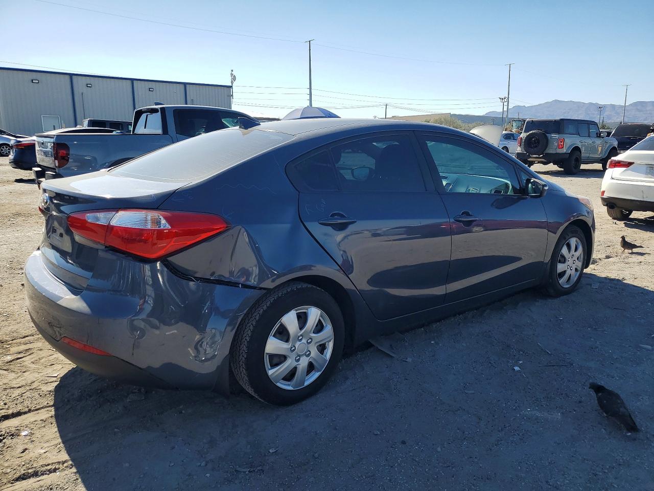 Kia Forte Lx