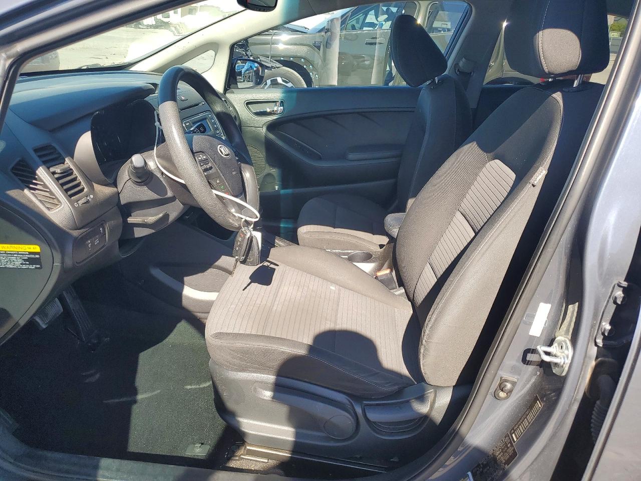 Kia Forte Lx