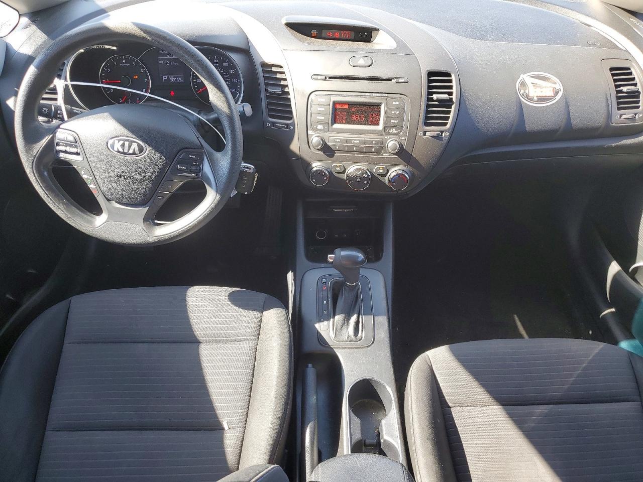 Kia Forte Lx