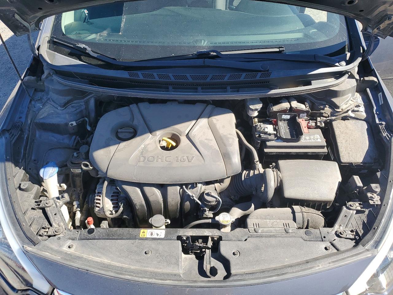 Kia Forte Lx