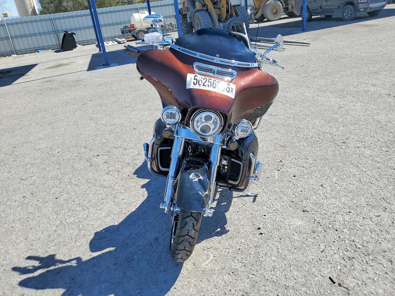 Harley-Davidson Flse