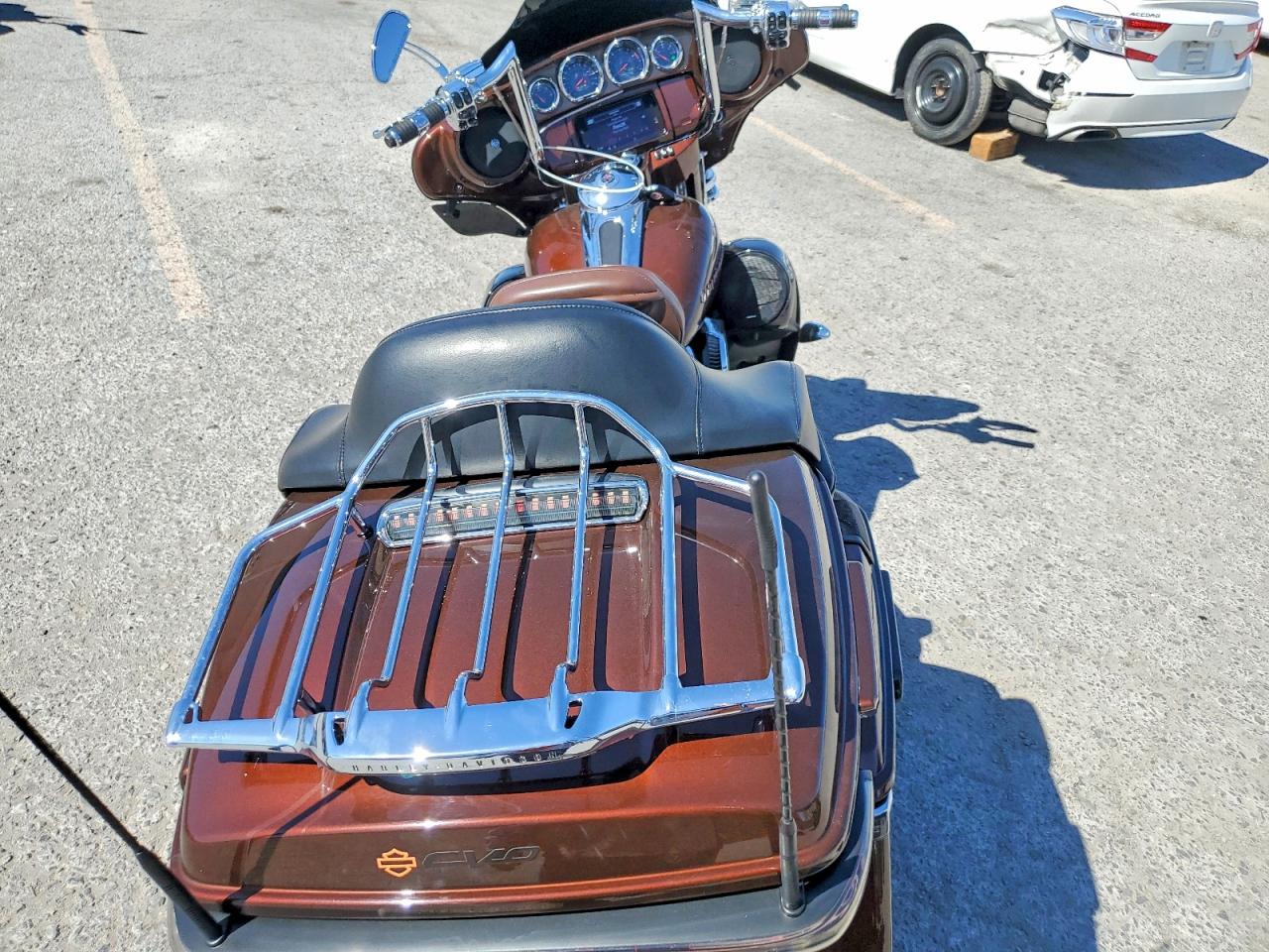 Harley-Davidson Flse