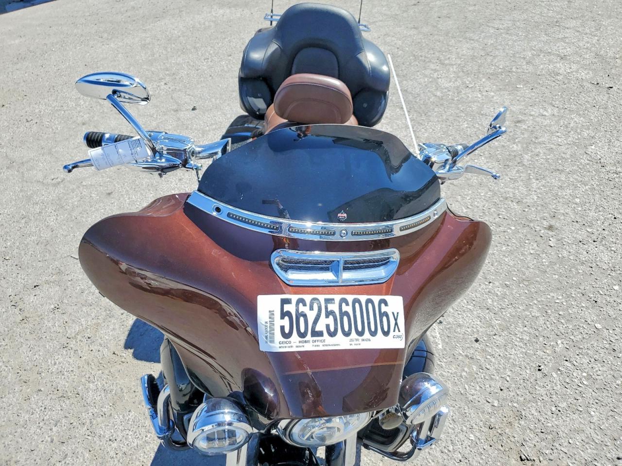 Harley-Davidson Flse