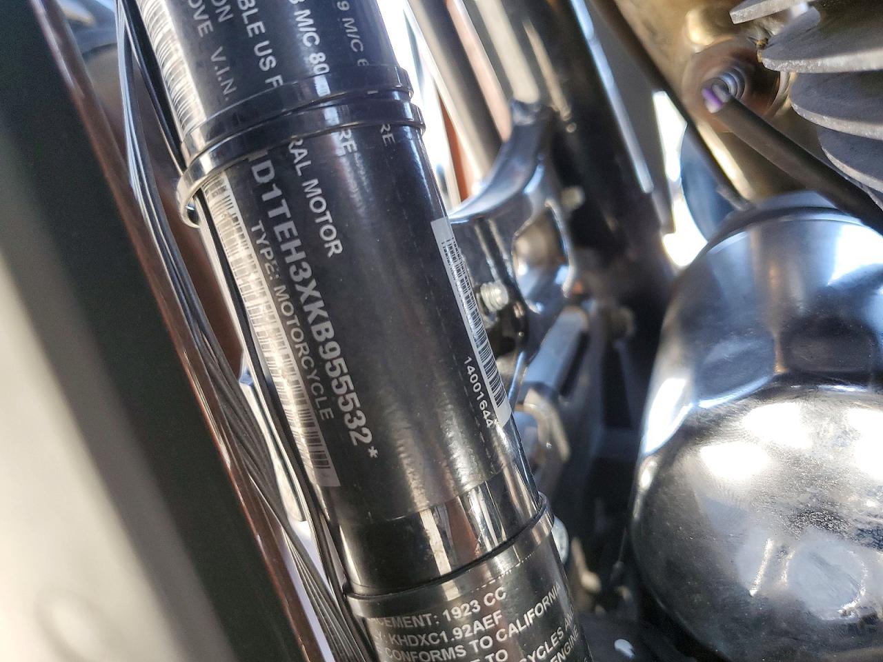 Harley-Davidson Flse
