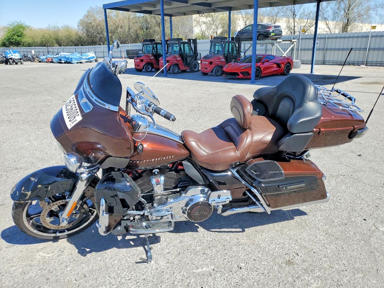 Harley-Davidson Flse