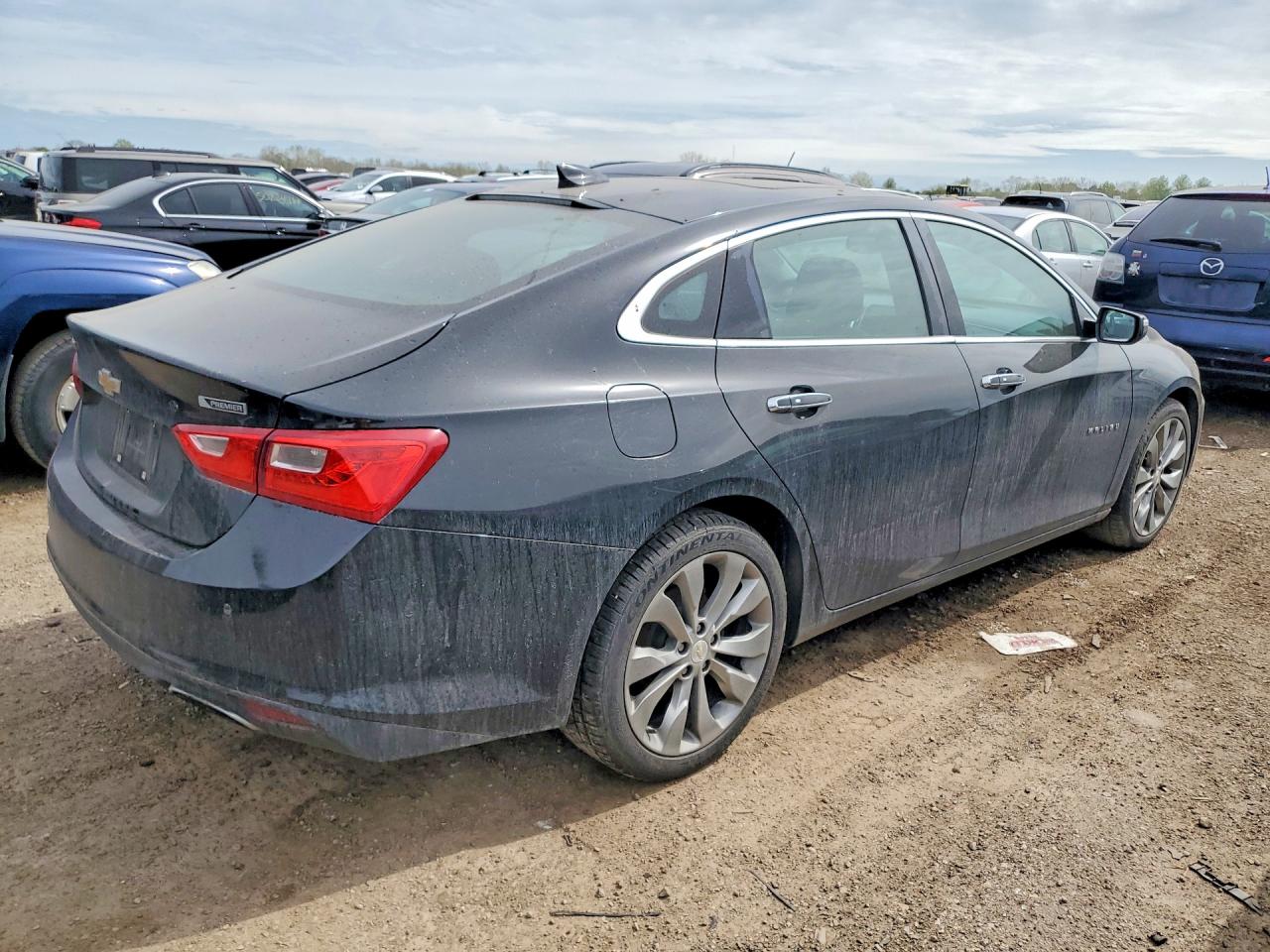 Chevrolet Malibu