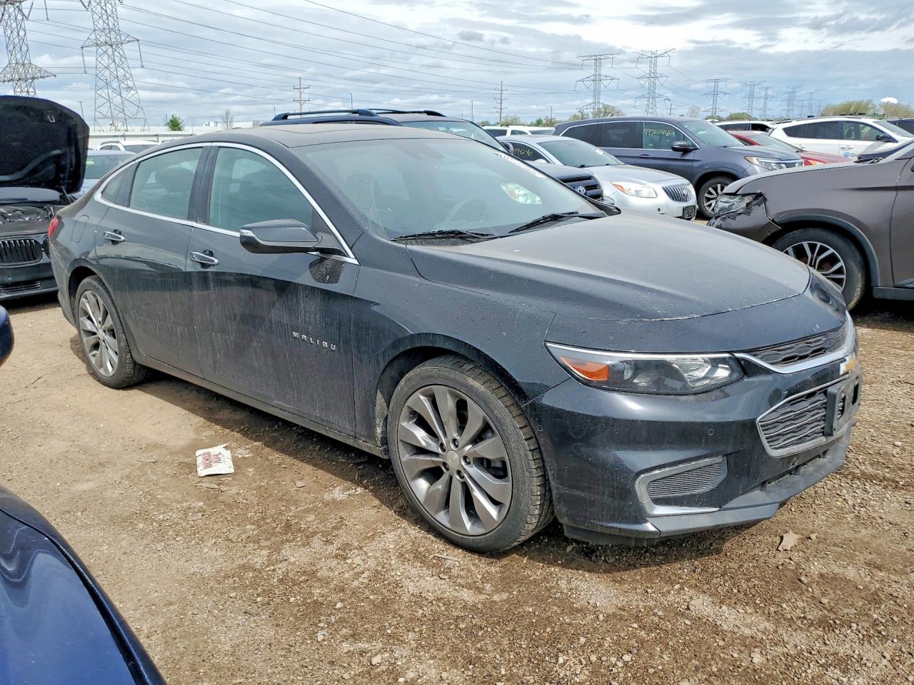 Chevrolet Malibu