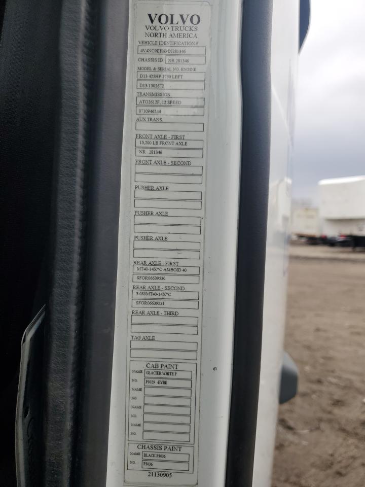 Volvo Vnl