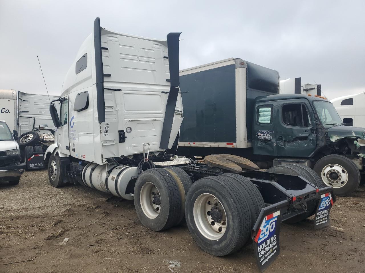 Volvo Vnl