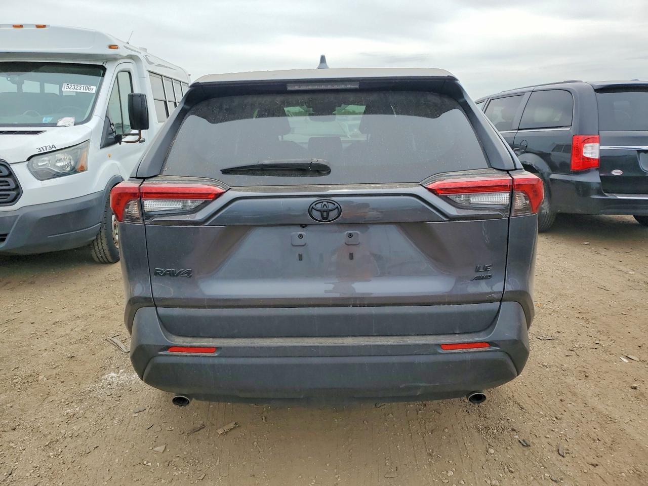 Toyota RAV4 Le