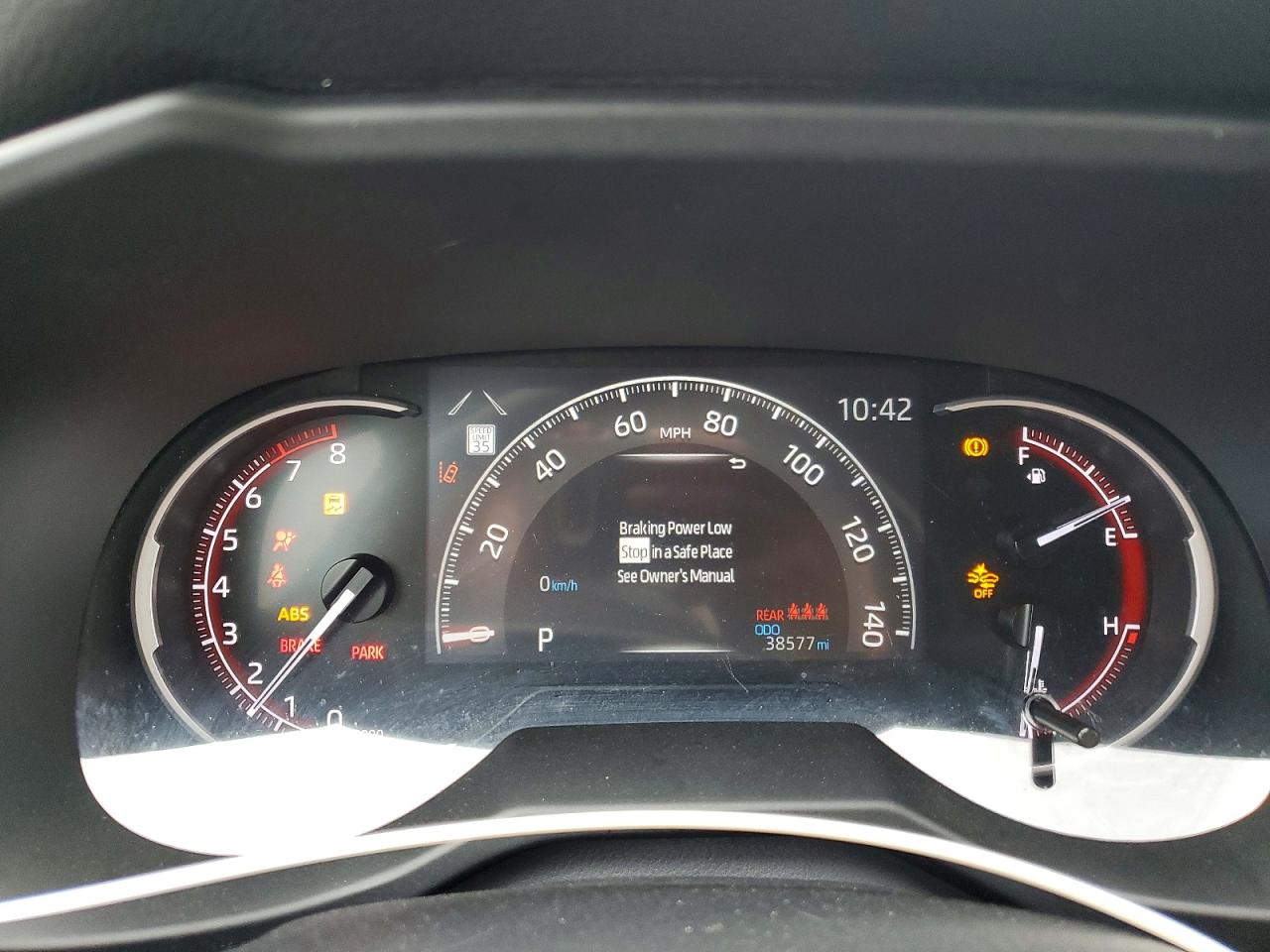 Toyota RAV4 Le