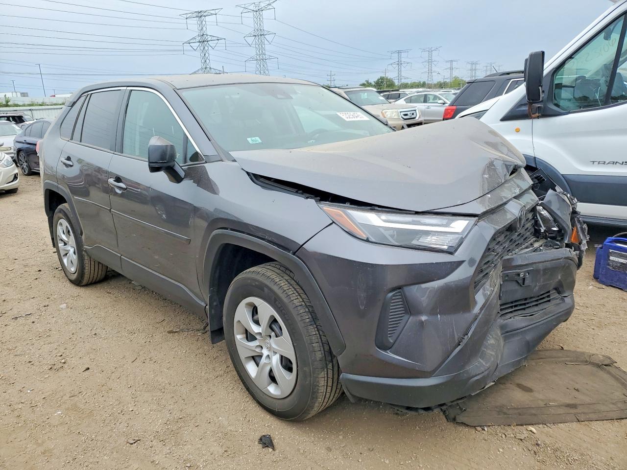 Toyota RAV4 Le