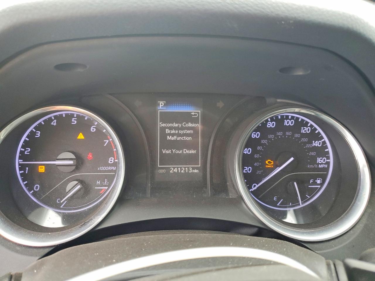 Toyota Camry Se