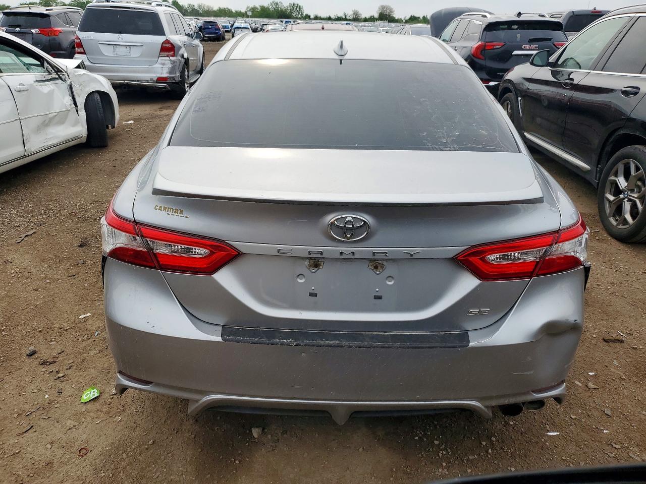 Toyota Camry Se