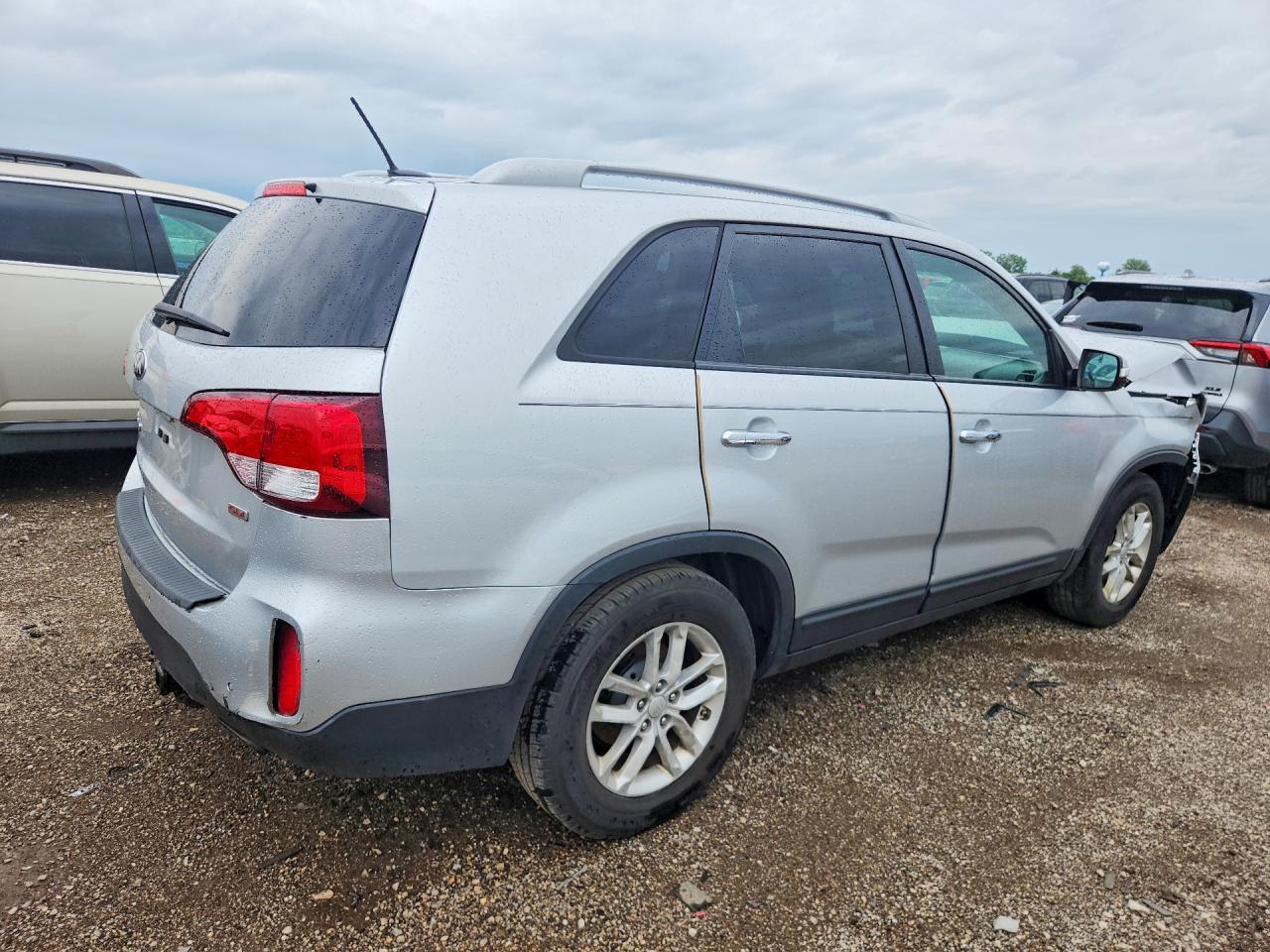 Kia Sorento Lx