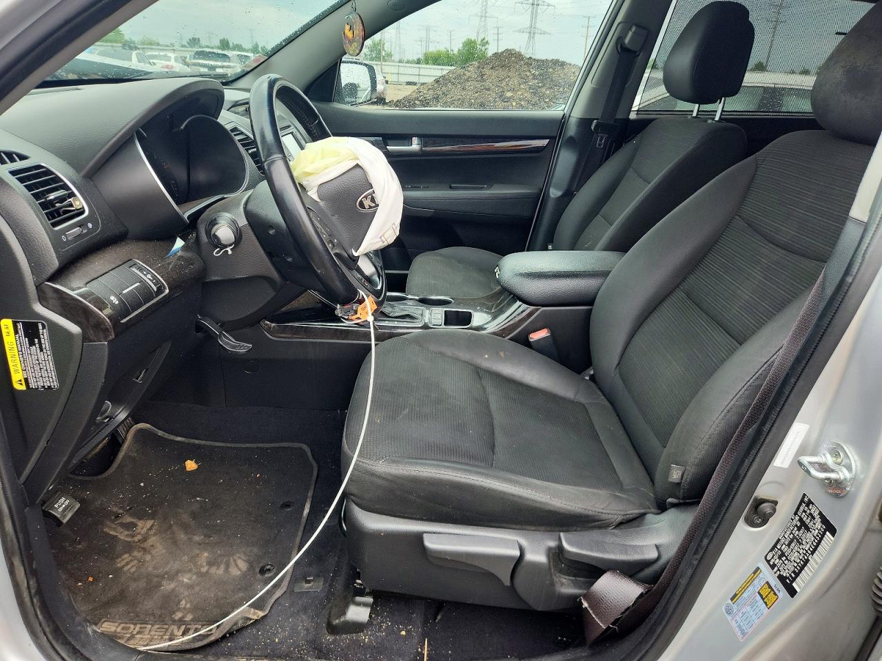 Kia Sorento Lx