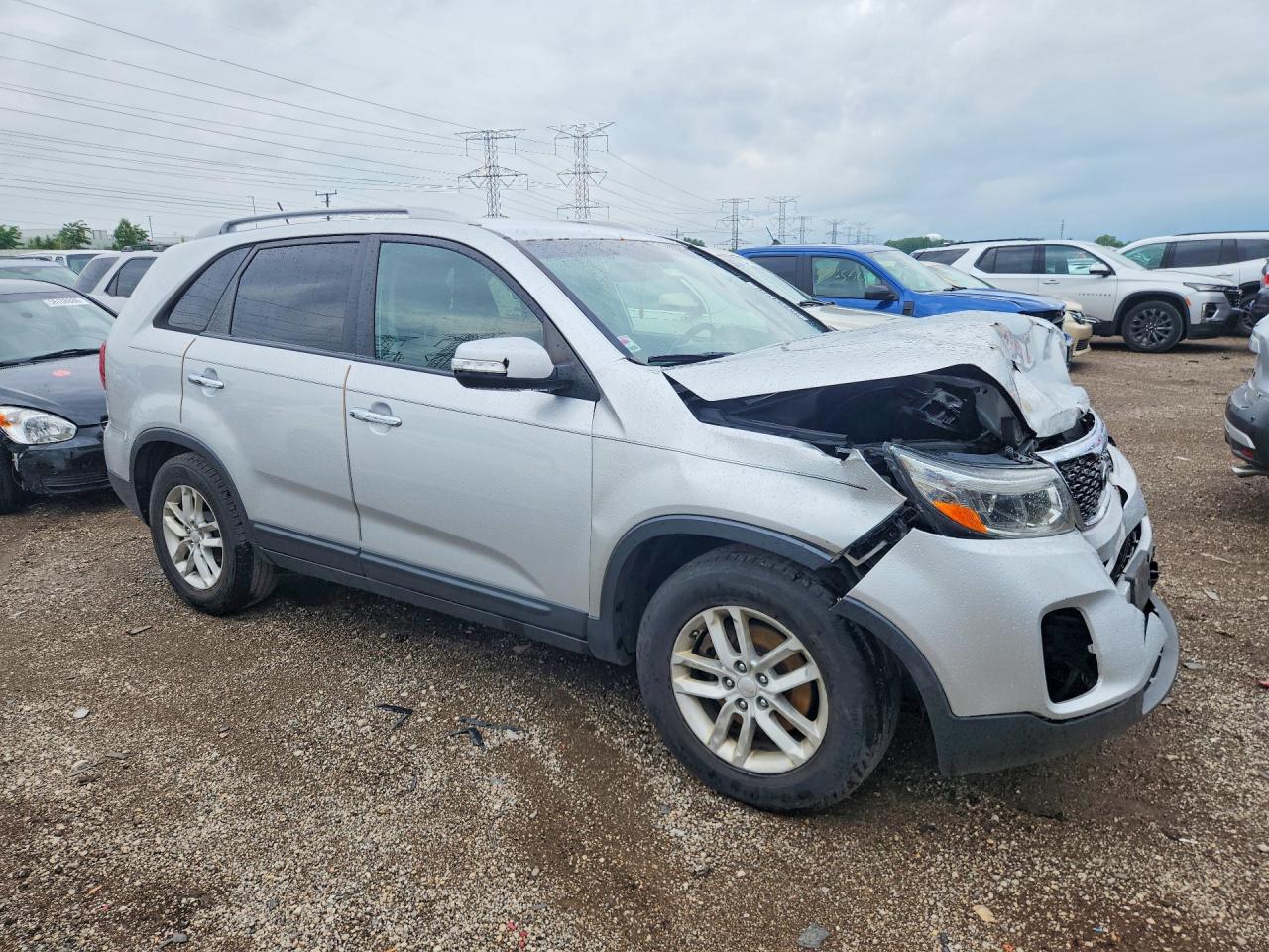Kia Sorento Lx