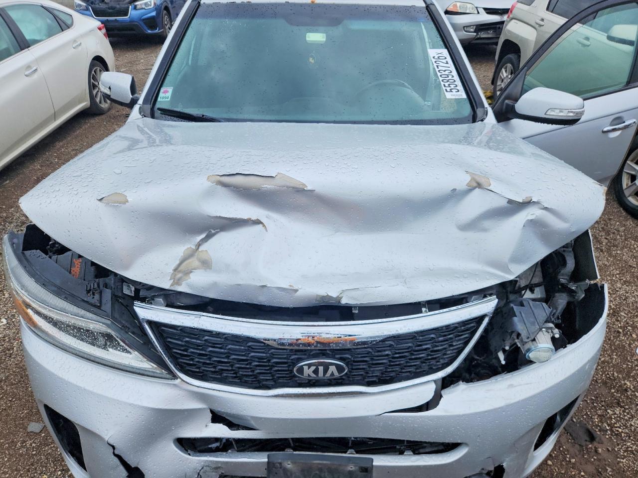 Kia Sorento Lx