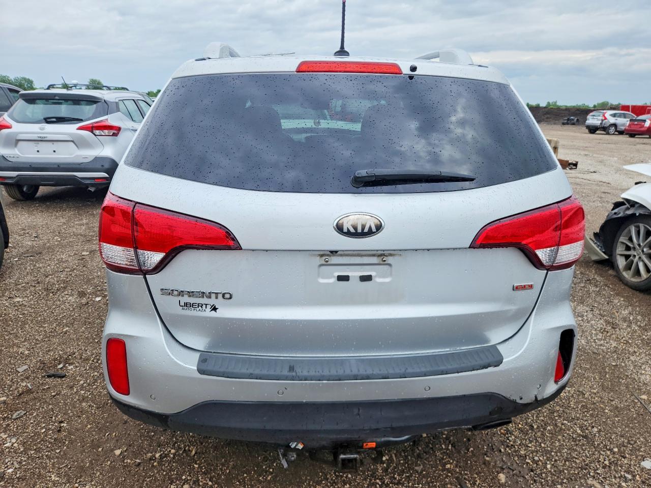 Kia Sorento Lx