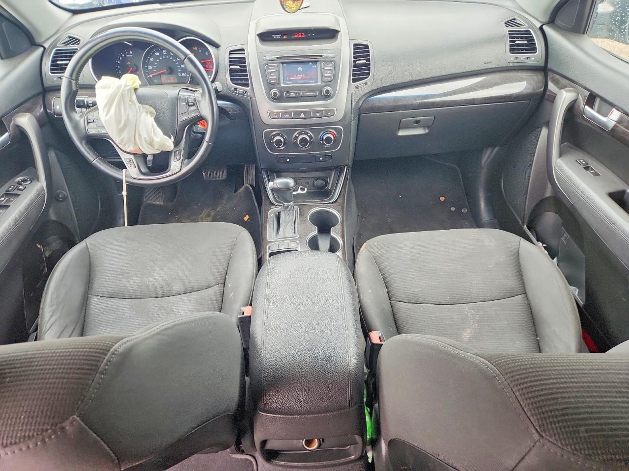 Kia Sorento Lx