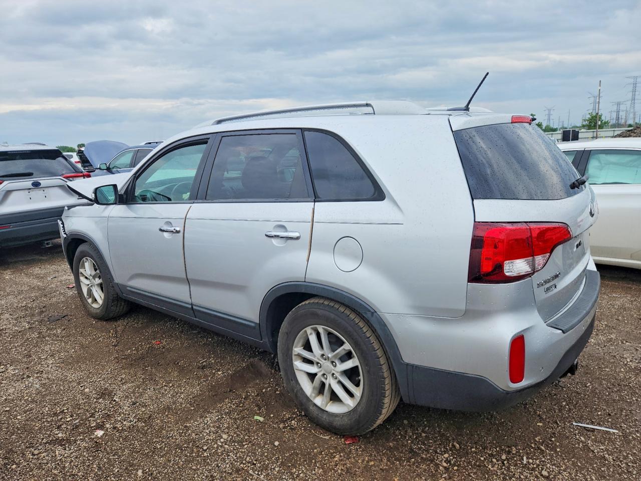 Kia Sorento Lx