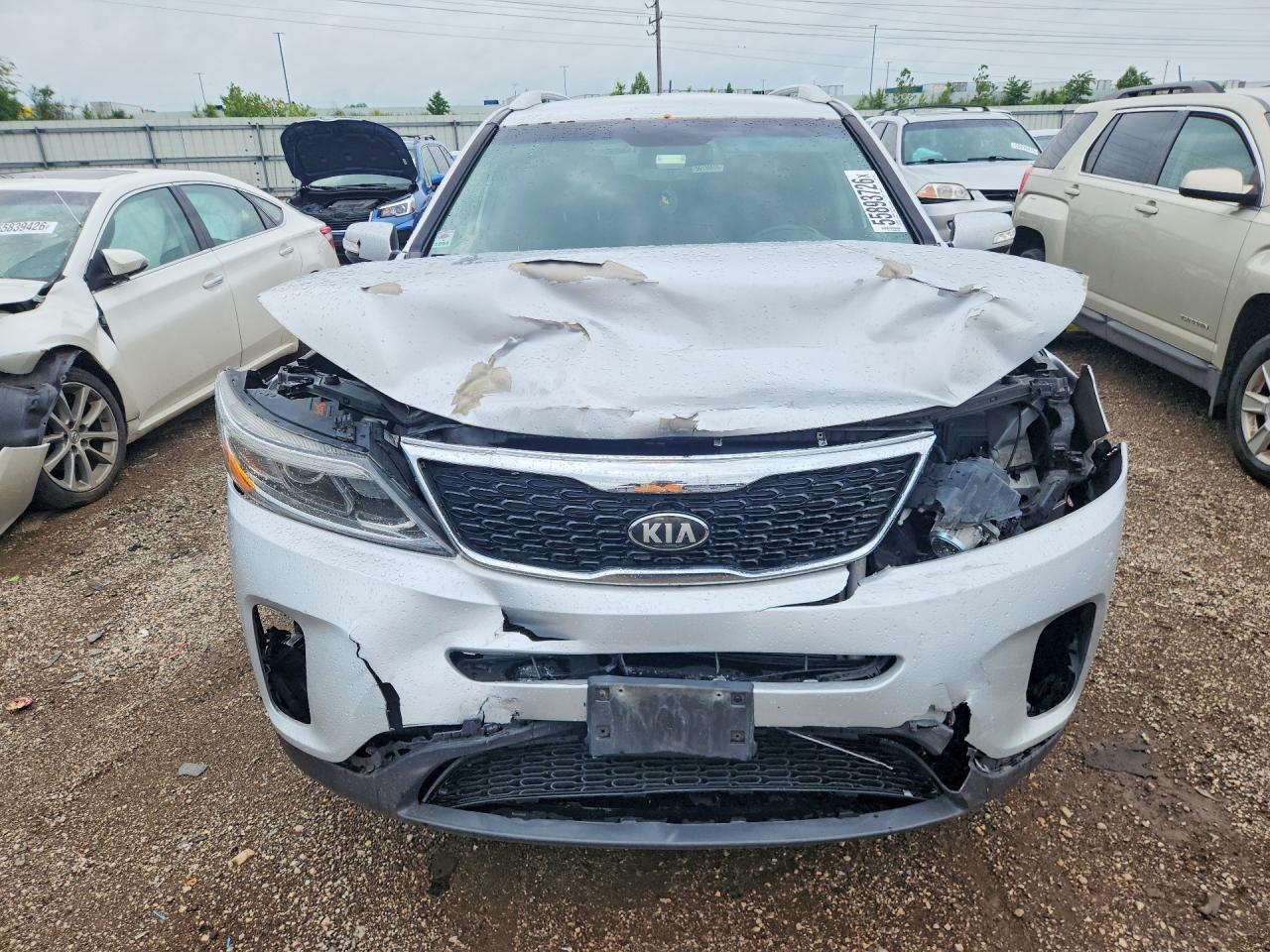 Kia Sorento Lx