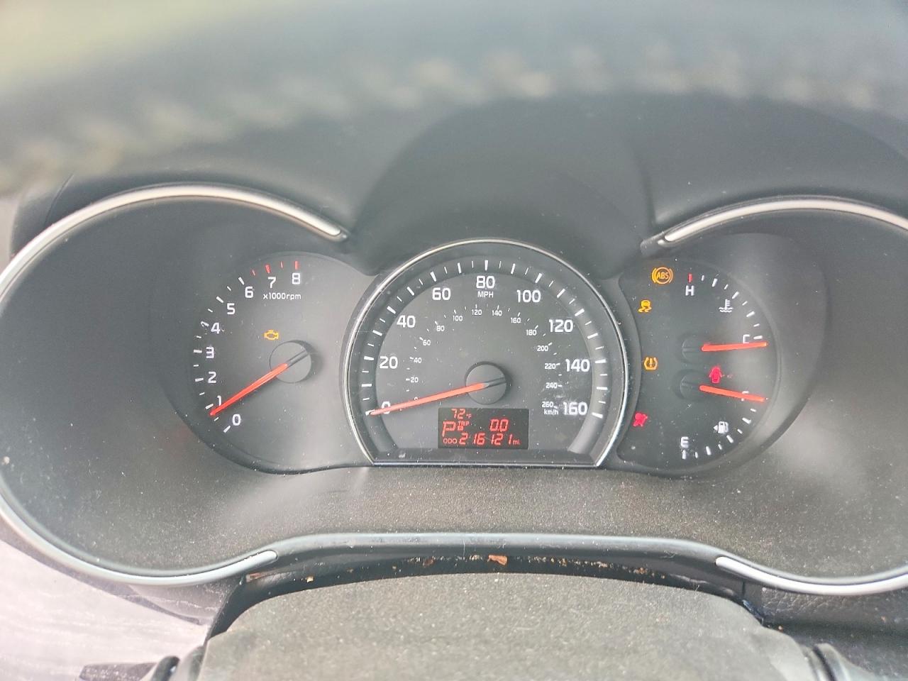 Kia Sorento Lx