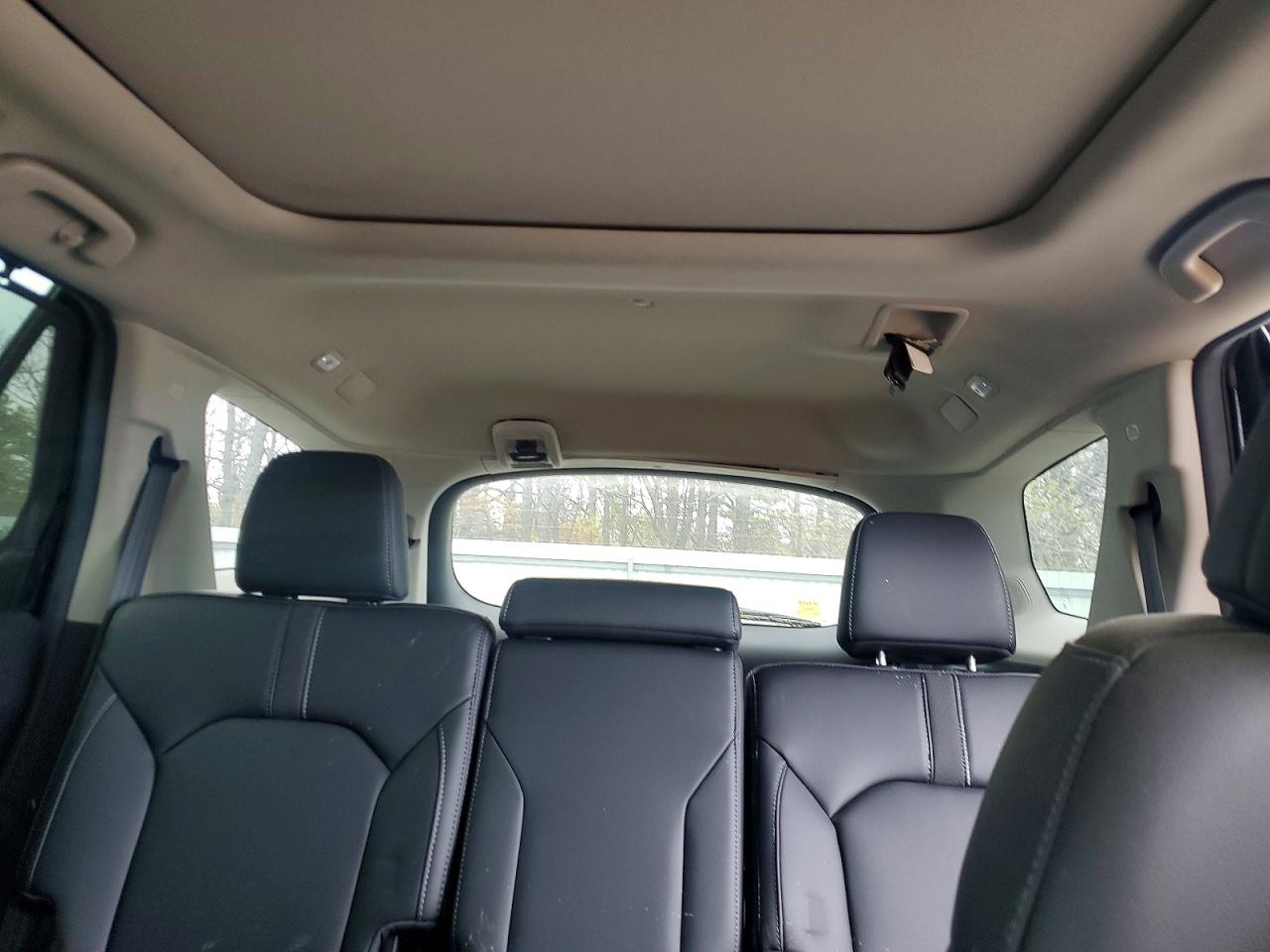 Honda Pilot Touring