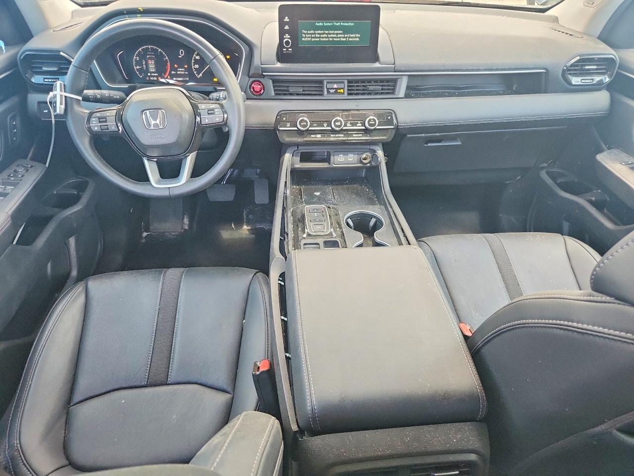 Honda Pilot Touring