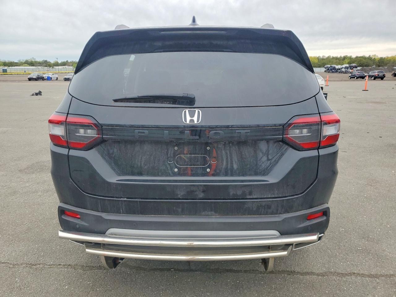 Honda Pilot Touring