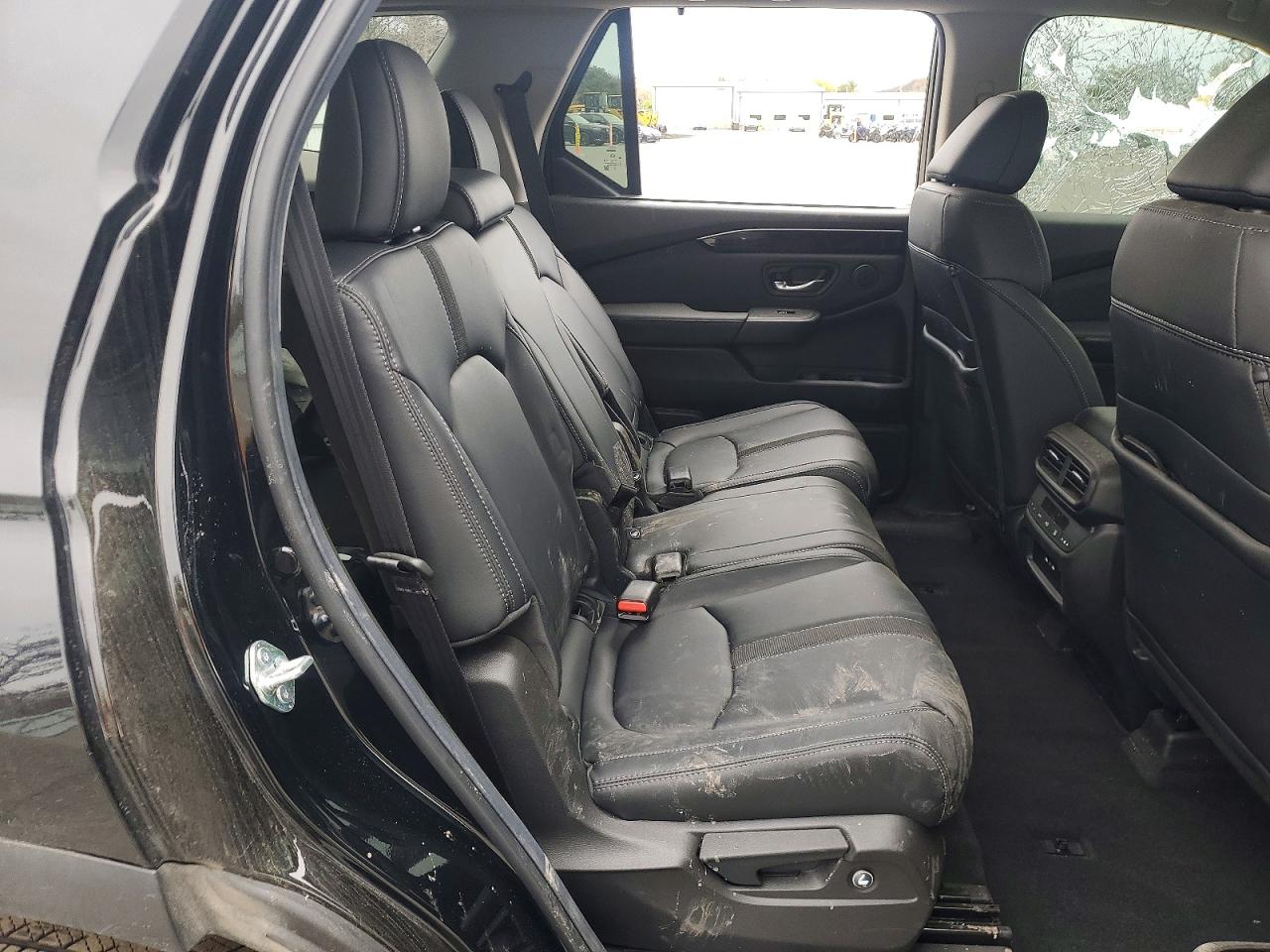 Honda Pilot Touring