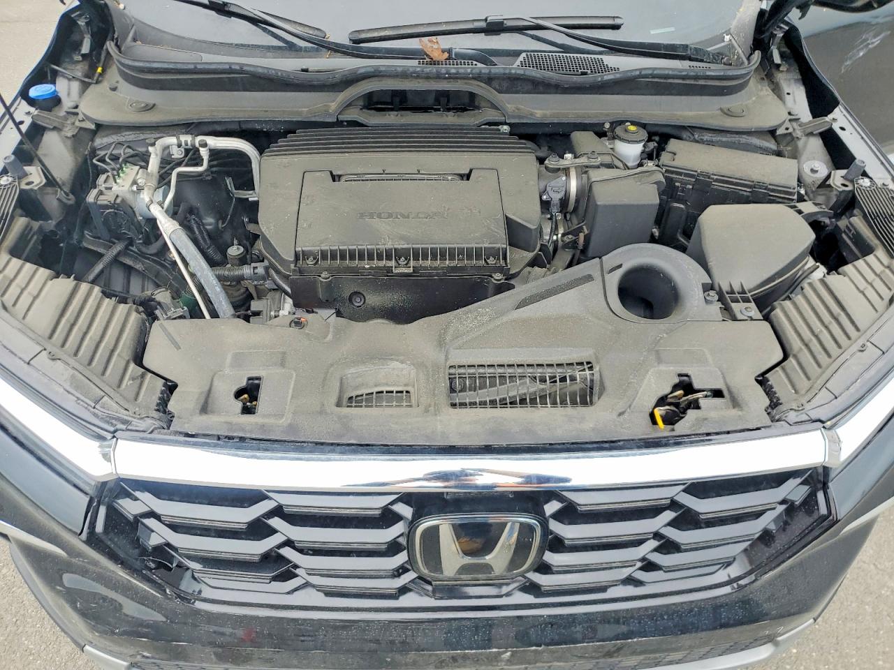 Honda Pilot Touring