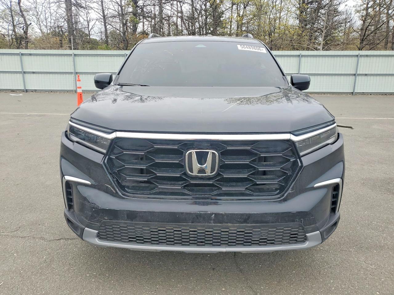 Honda Pilot Touring