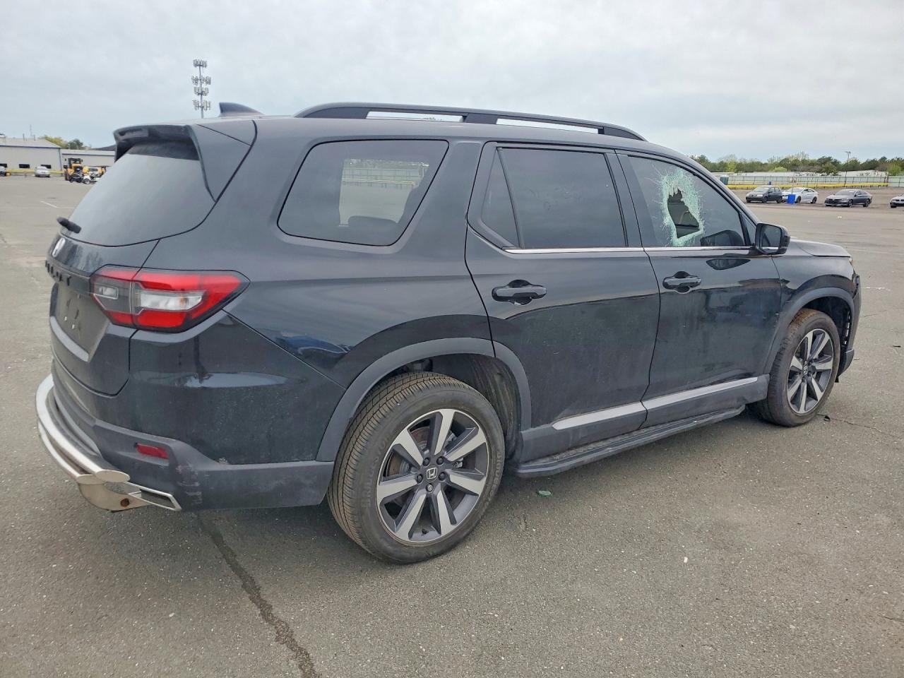 Honda Pilot Touring