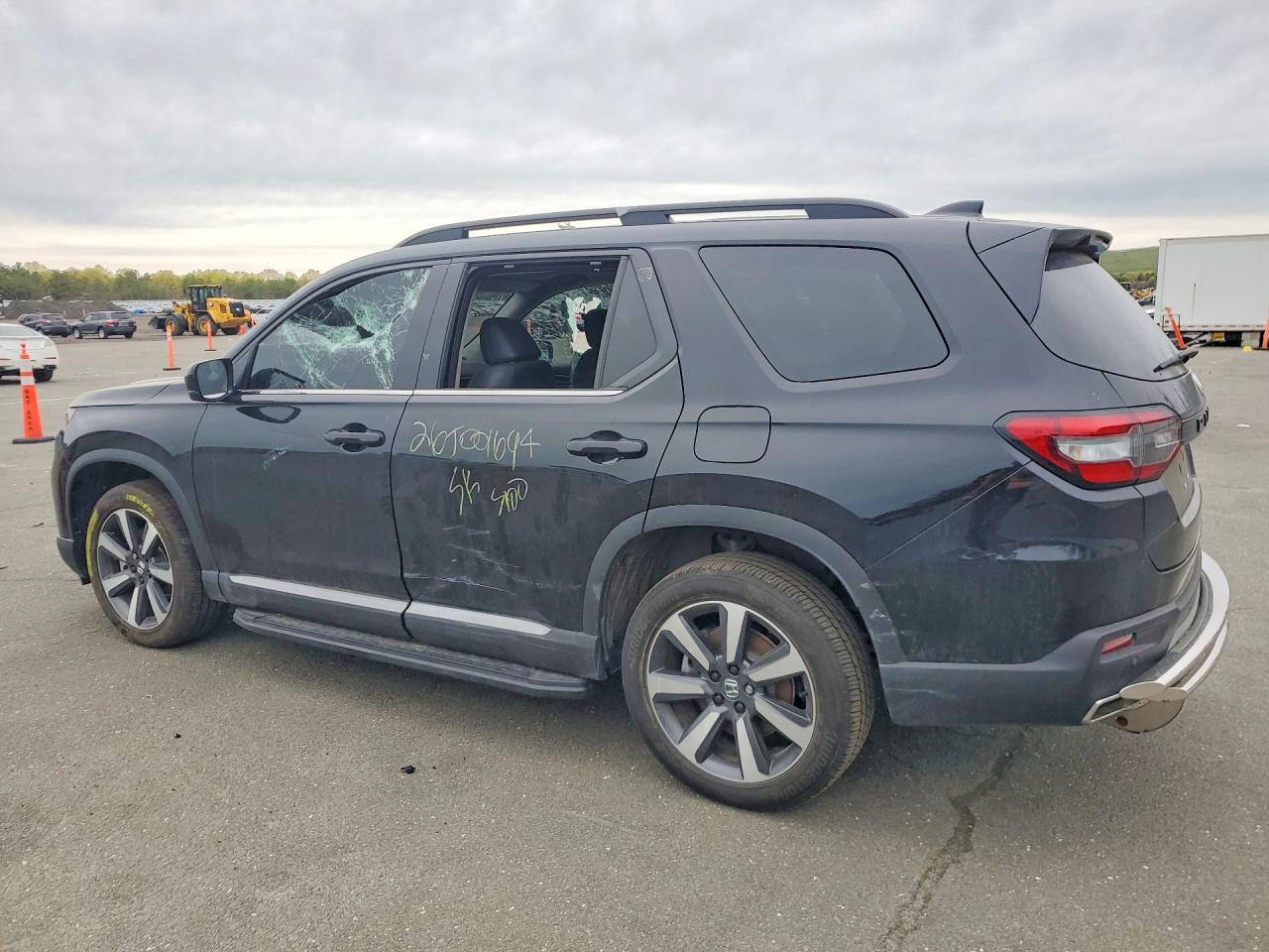Honda Pilot Touring
