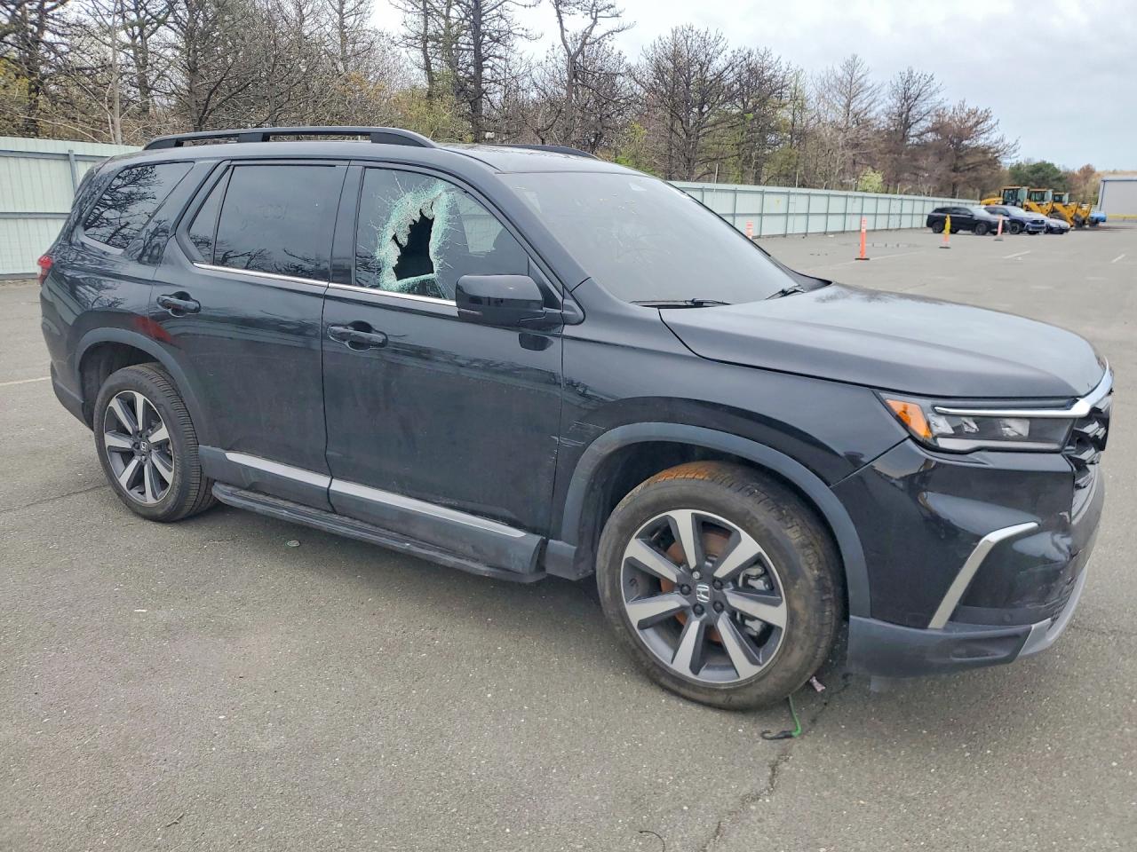 Honda Pilot Touring