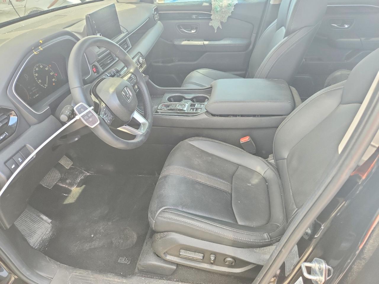 Honda Pilot Touring