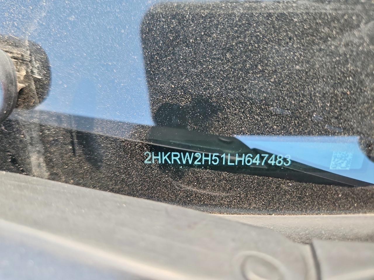 Honda Crv Ex