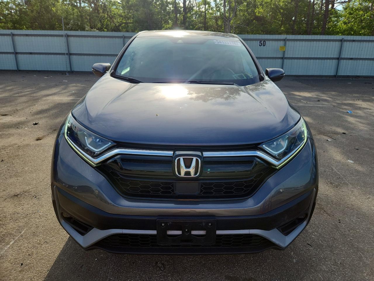 Honda Crv Ex