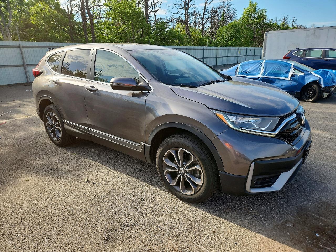 Honda Crv Ex