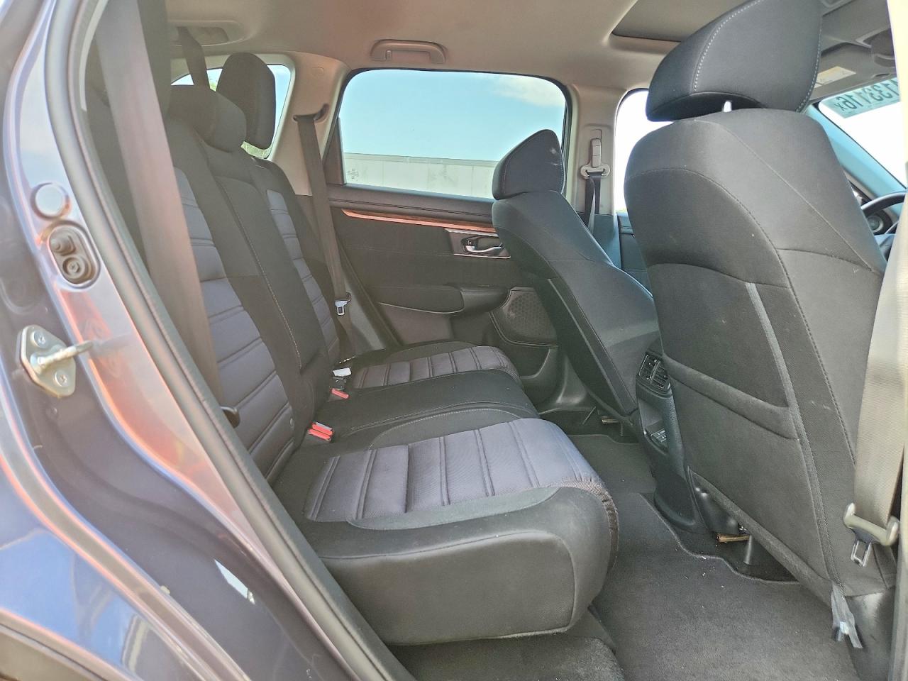 Honda Crv Ex