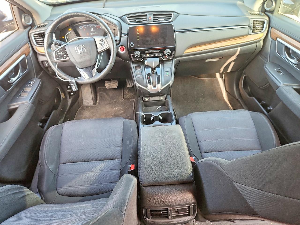 Honda Crv Ex