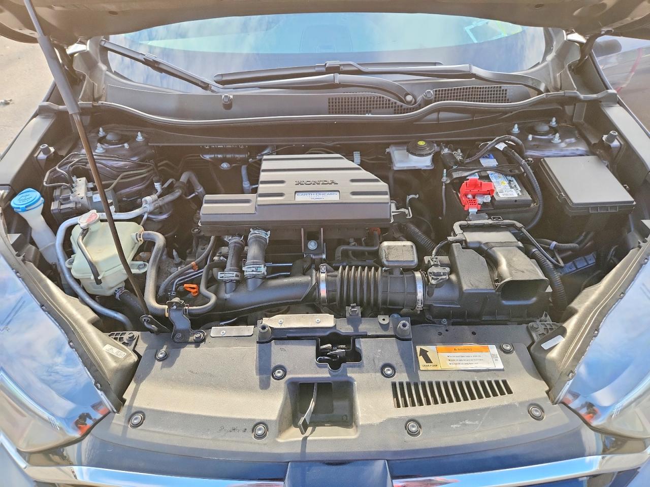 Honda Crv Ex
