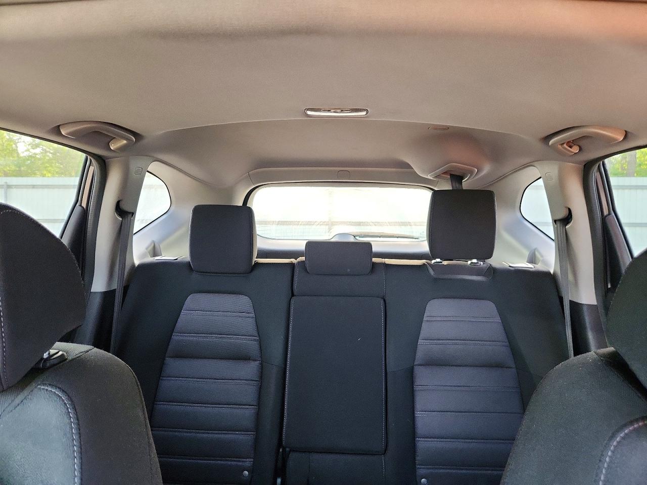 Honda Crv Ex